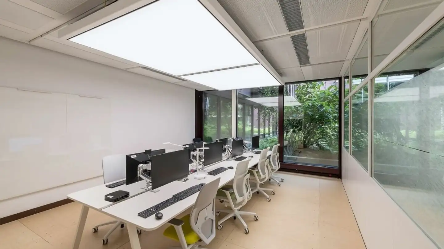 Bürofläche mieten - Üetlibergstrasse 231, 8045 Zürich