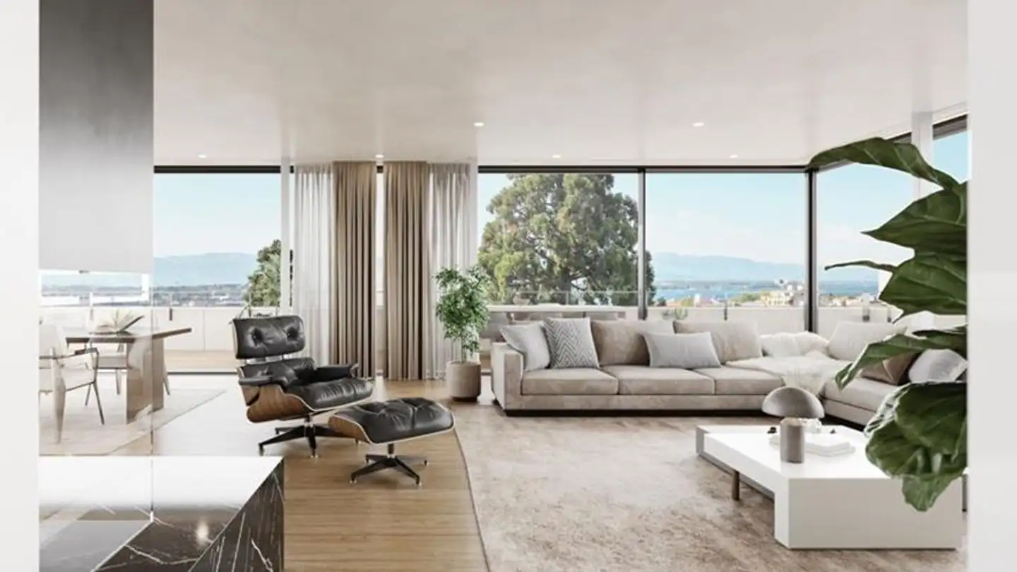 Appartamento in vendita - Avenue de Chamonix 3, 1207 Genève - Foto 4