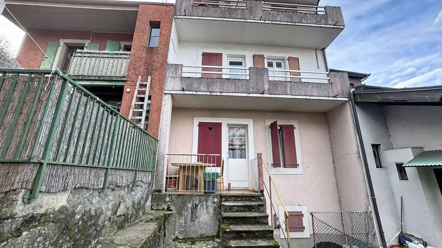 Edificio residenziale in vendita - 1820 Montreux