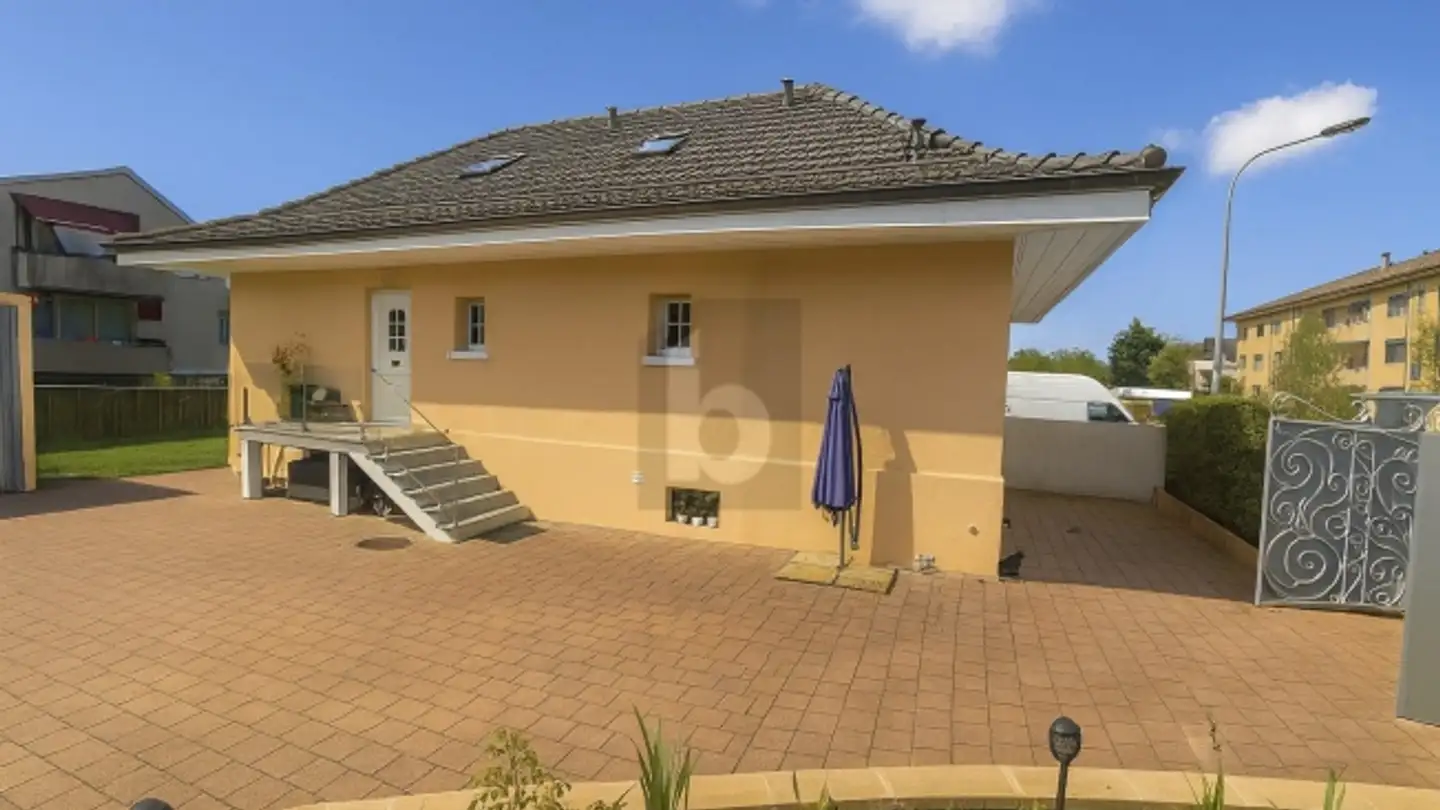 Villa in vendita - 1162 St-Prex