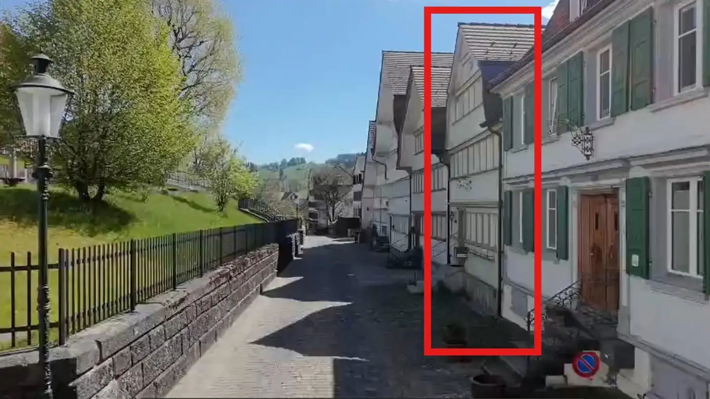 Stepped house for sale - Schmiedgasse 50, 9100 Herisau - Photo 2