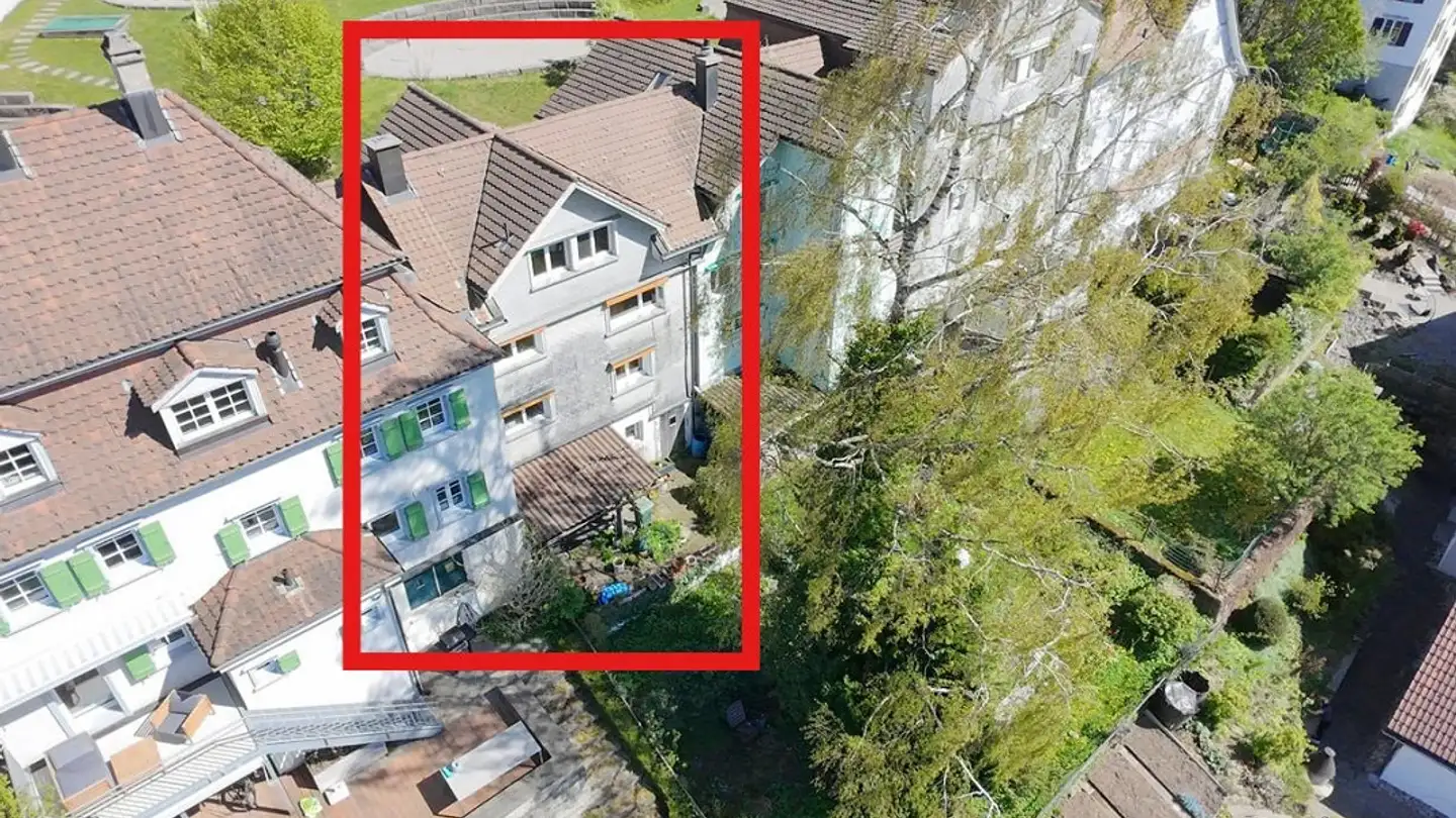 Stepped house for sale - Schmiedgasse 50, 9100 Herisau - Photo 3