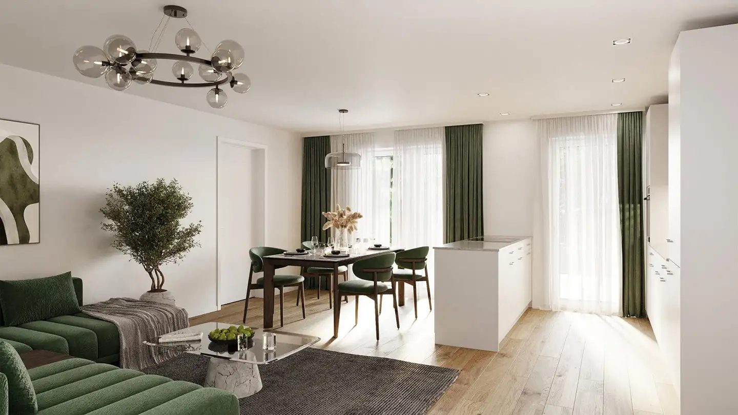 Apartment for rent - Fetzislohstrasse 8, 9320 Frasnacht - Photo 3