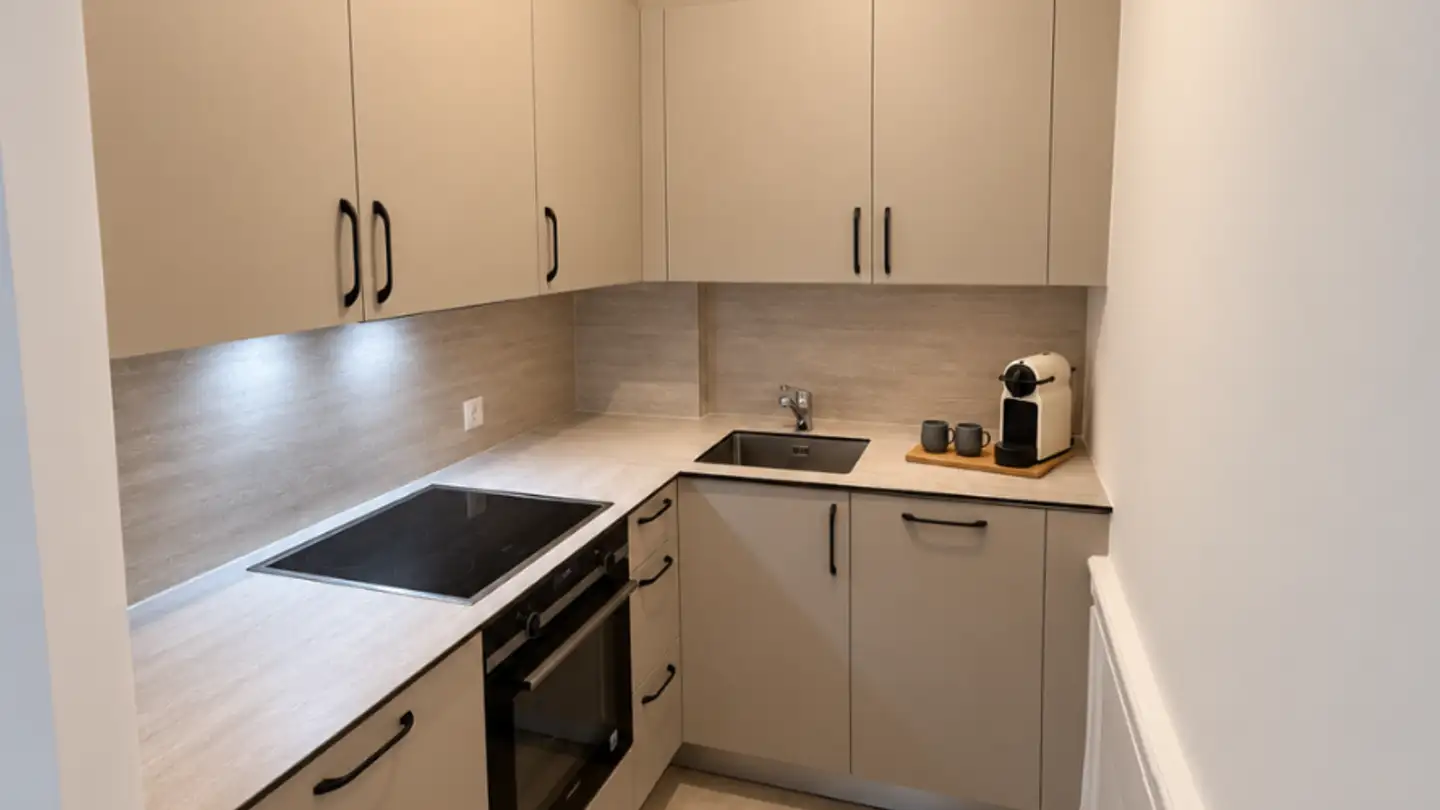 Studio à louer - Rue de Rive 44, 1260 Nyon - Photo 3