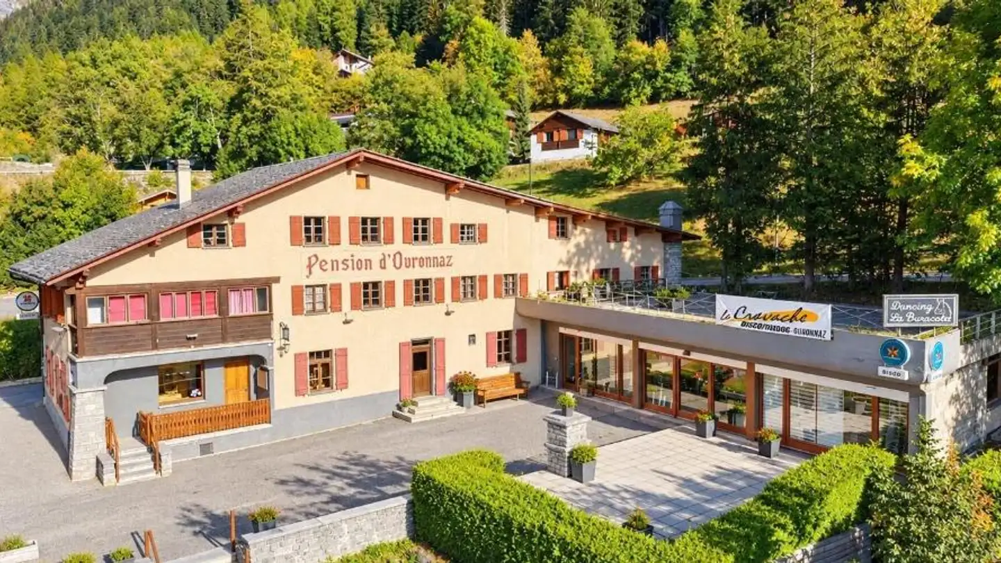 Hotel in vendita - 1911 Ovronnaz - Foto 3