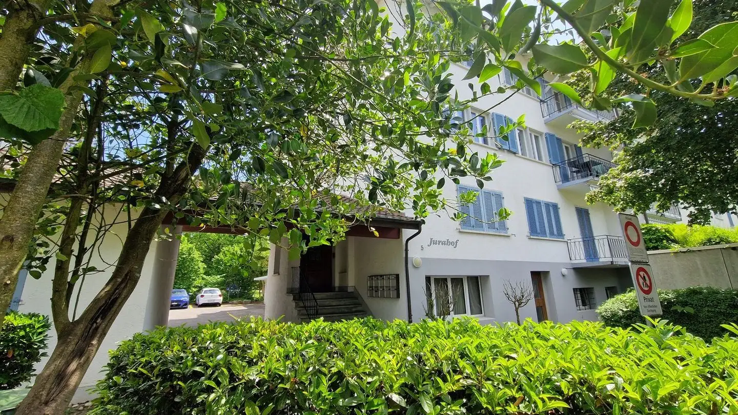 Apartment for rent - Jurastrasse 5, 5000 Aarau