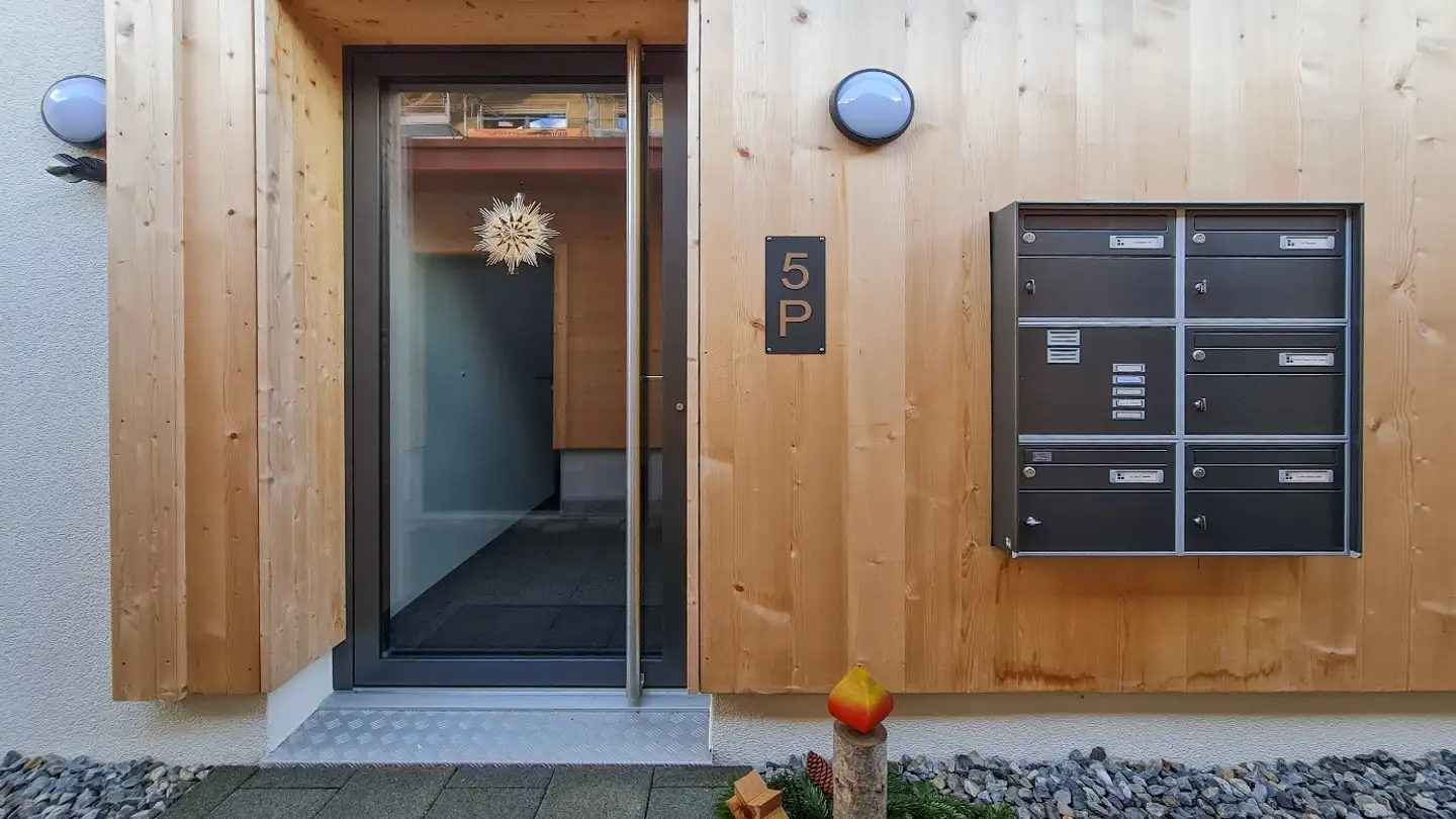 Appartamento in vendita - Äussere Bahnhofstrasse 5p, 3716 Kandergrund - Foto 2