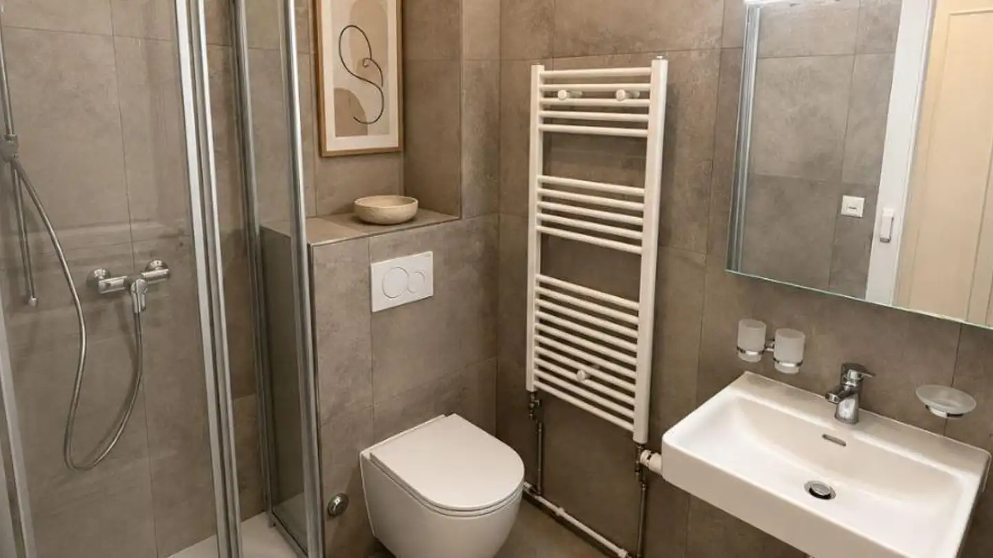 Studio à louer - Rue de Rive 44, 1260 Nyon - Photo 4