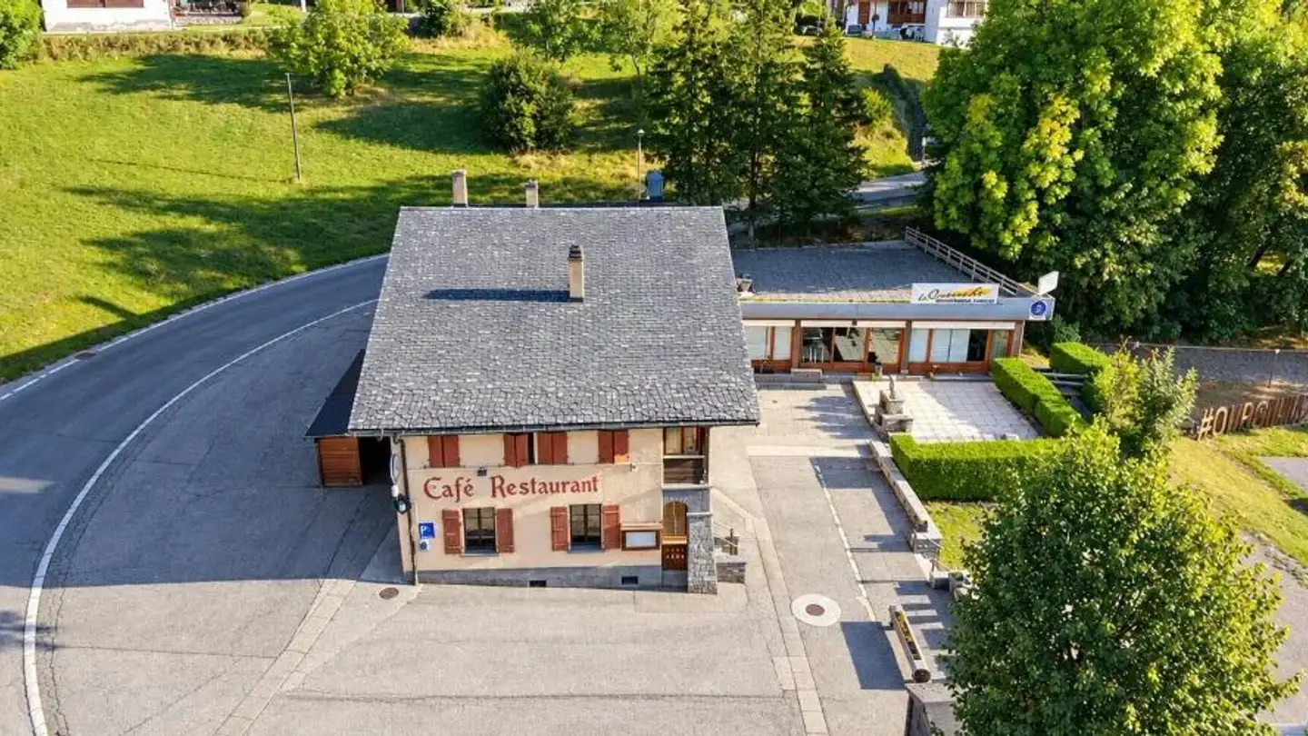 Hotel in vendita - 1911 Ovronnaz - Foto 2