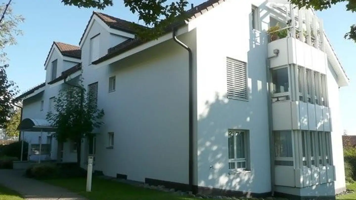 Wohnung mieten - Zürcherstrasse 28, 8142 Uitikon Waldegg