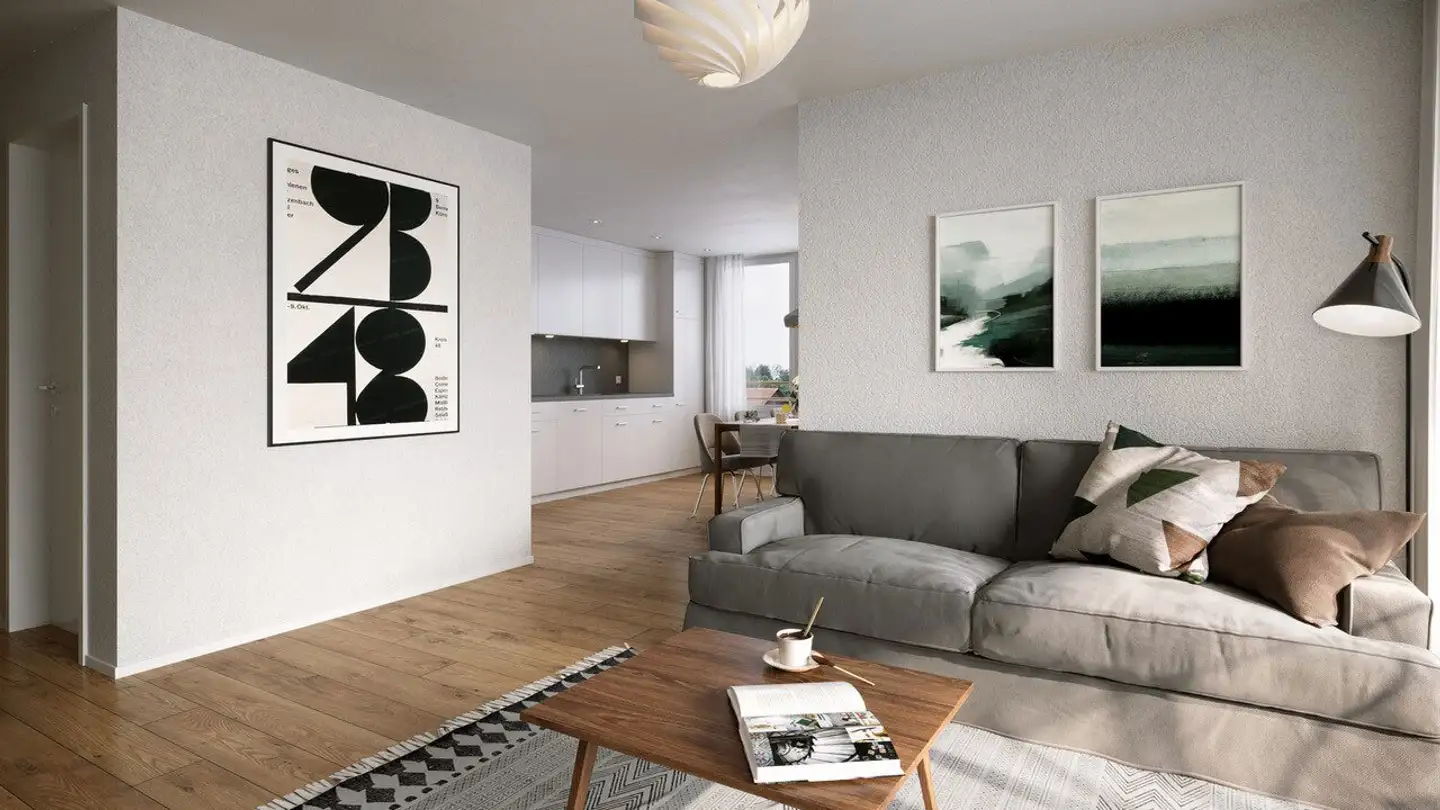 Appartement à louer - Usterstrasse 129, 8620 Wetzikon ZH - Photo 3