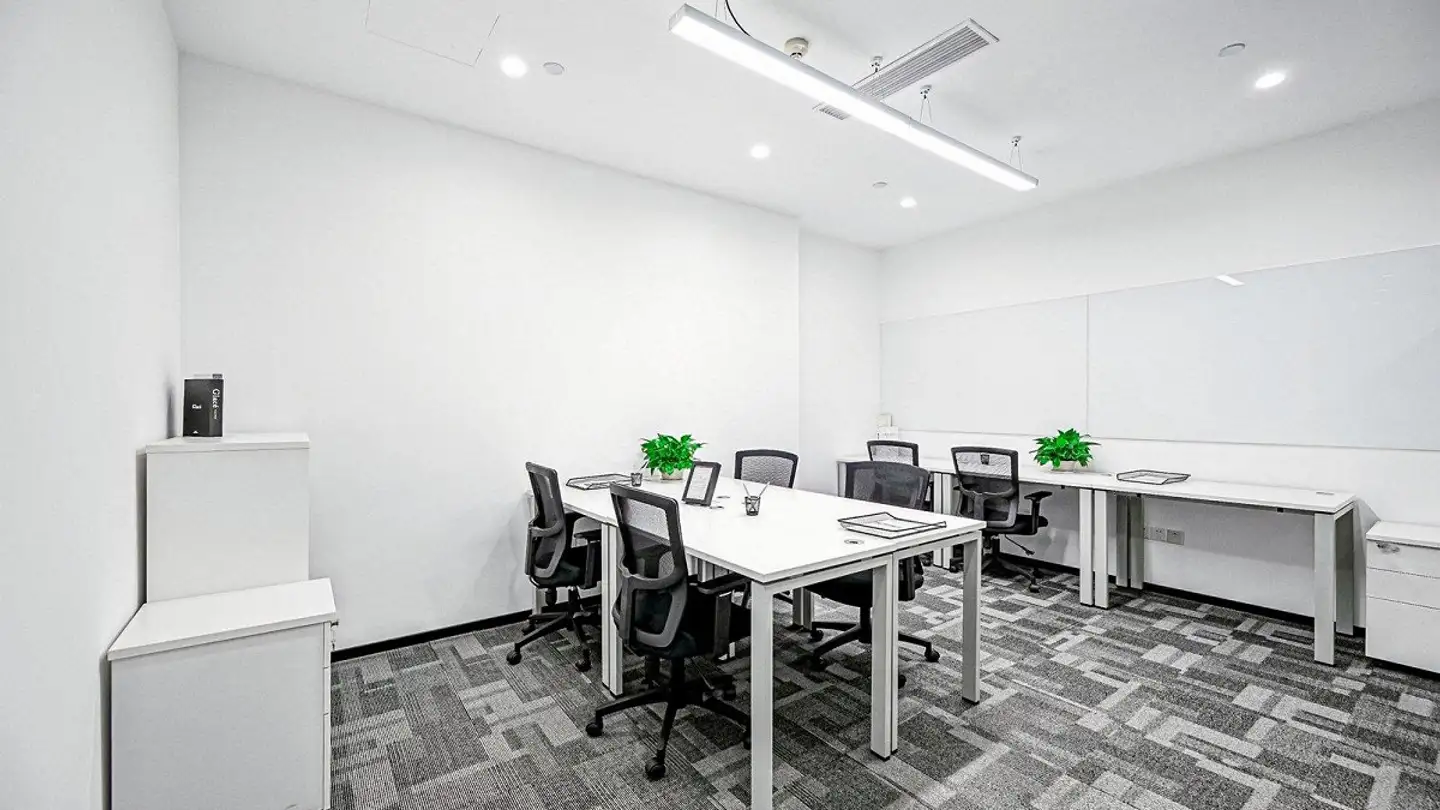Office space for rent - Route De Crassier 7, 1262 Eysins