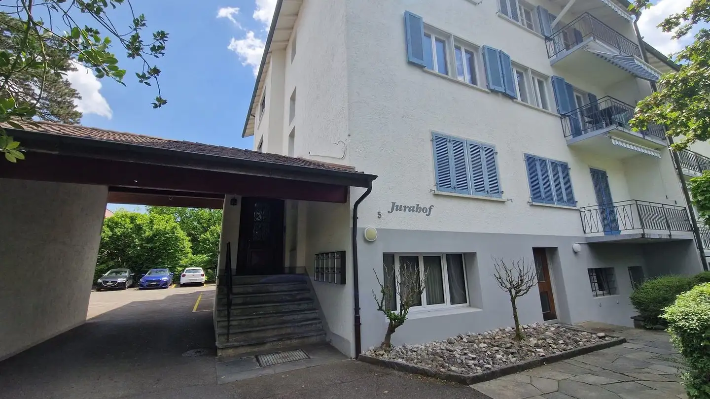 Apartment for rent - Jurastrasse 5, 5000 Aarau - Photo 2