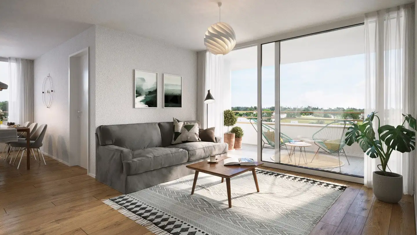 Appartement à louer - Usterstrasse 129, 8620 Wetzikon ZH - Photo 4