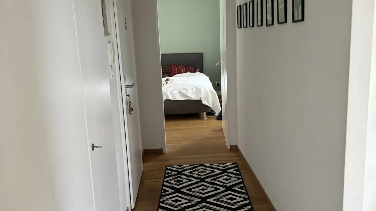 Chambre à louer - 8134 Adliswil