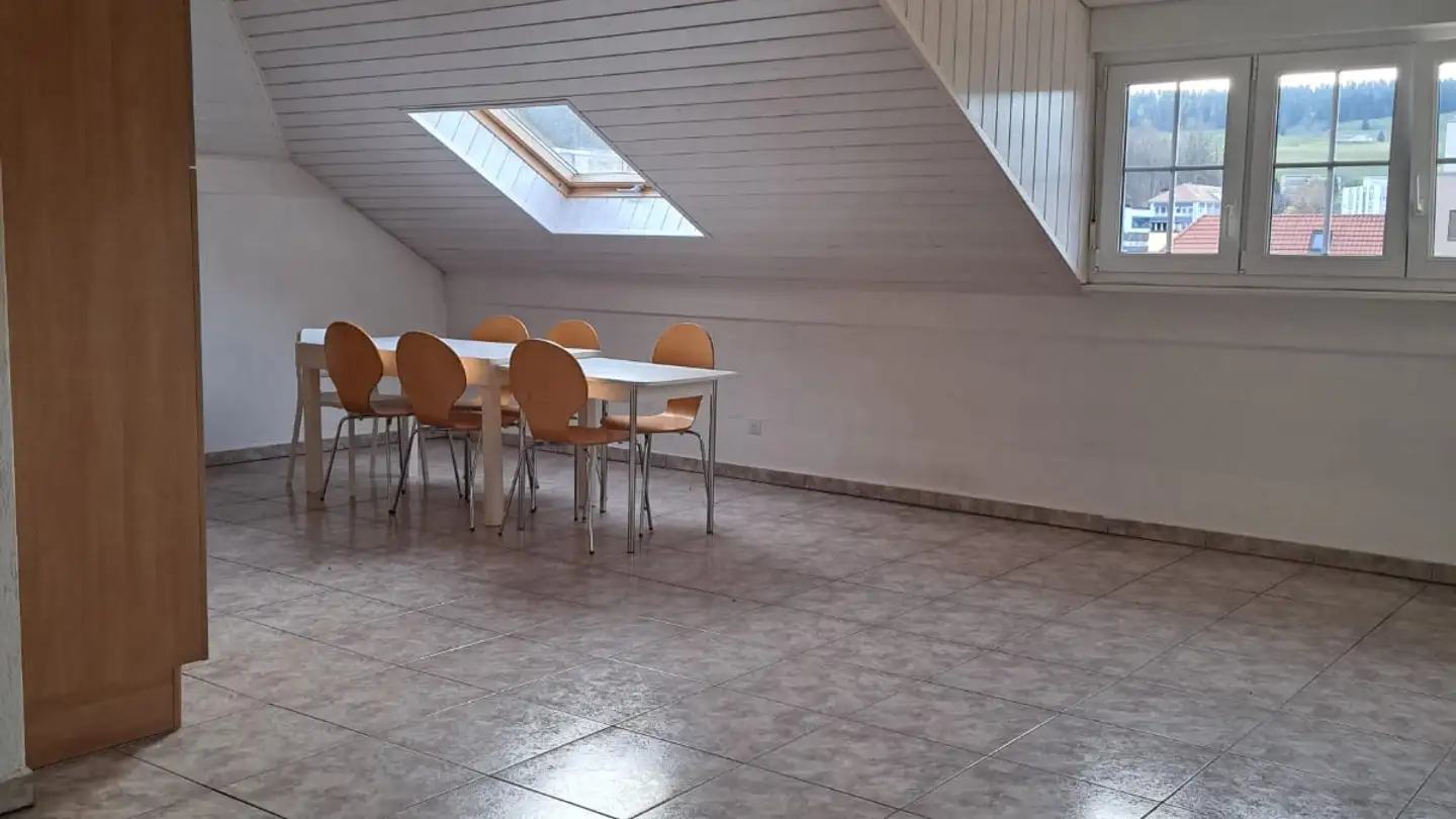 Attico in affitto - Rue De La Côte 21, 2400 Le Locle - Photo 3