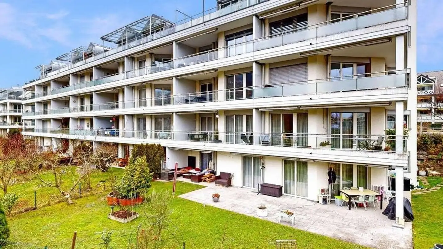 Apartment for rent - Lauerzring 32, 6010 Kriens
