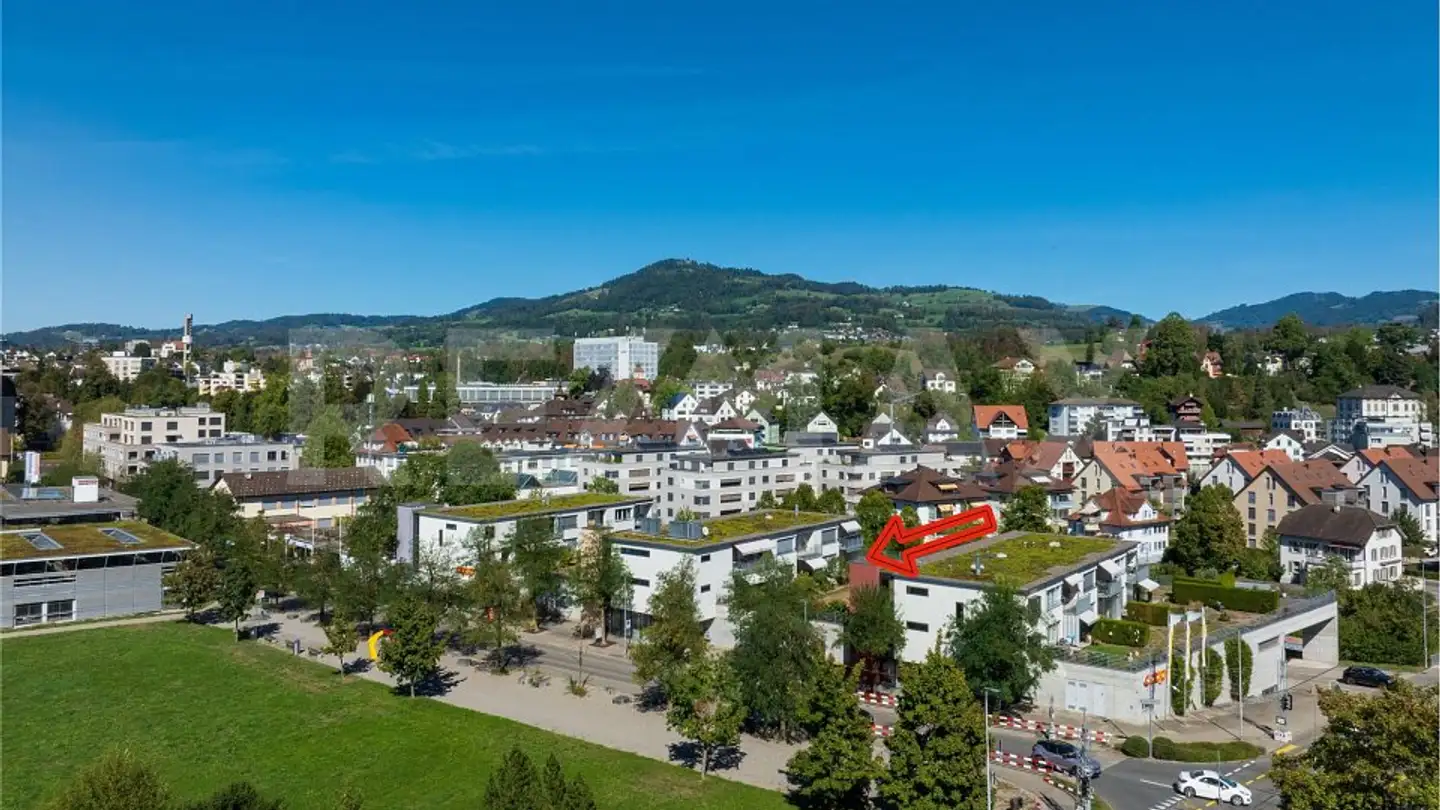 Apartment for sale - Bandwiesstrasse 11b, 8630 Rüti ZH