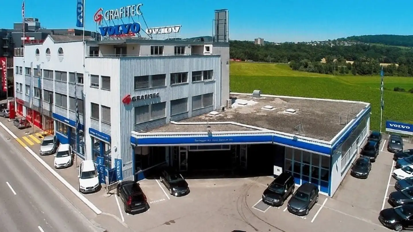 Spazio ufficio in affitto - Route De Vevey, 1807 Blonay - Foto 4