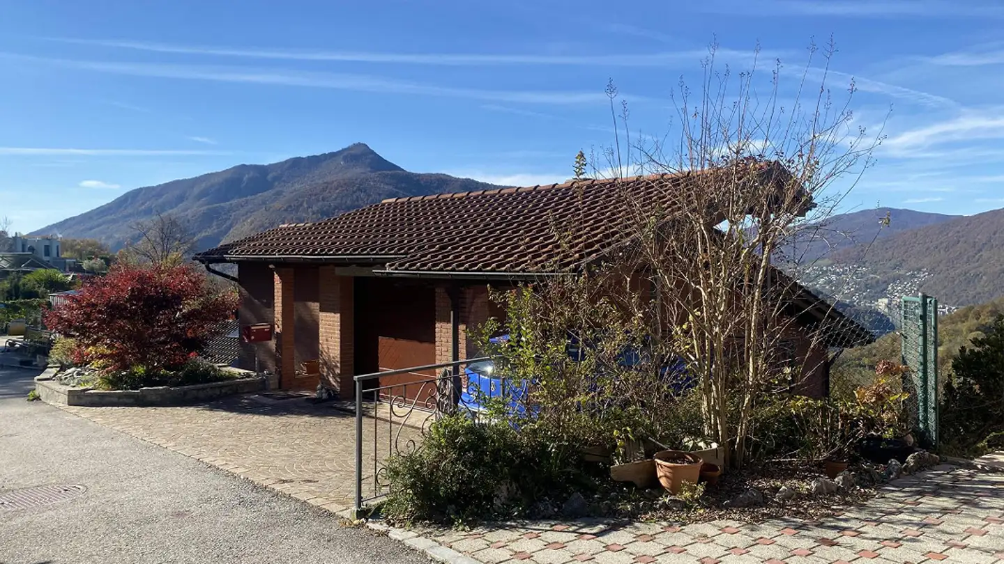 Casa singola in vendita - Via Privata, 6821 Rovio - Foto 3