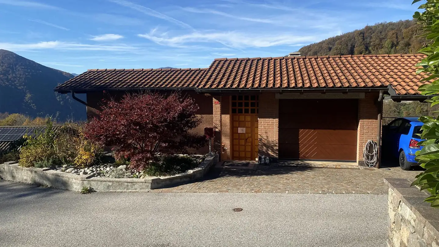 Casa singola in vendita - Via Privata, 6821 Rovio - Foto 4