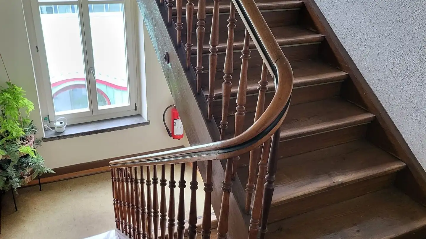 Möblierte Wohnung mieten - Hallwylstrasse, 8004 Zürich