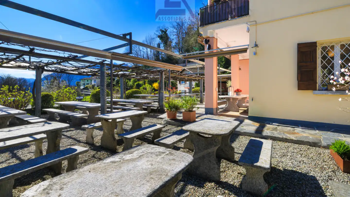 Restaurant à vendre - Via Contra, 6645 Brione sopra Minusio - Photo 4