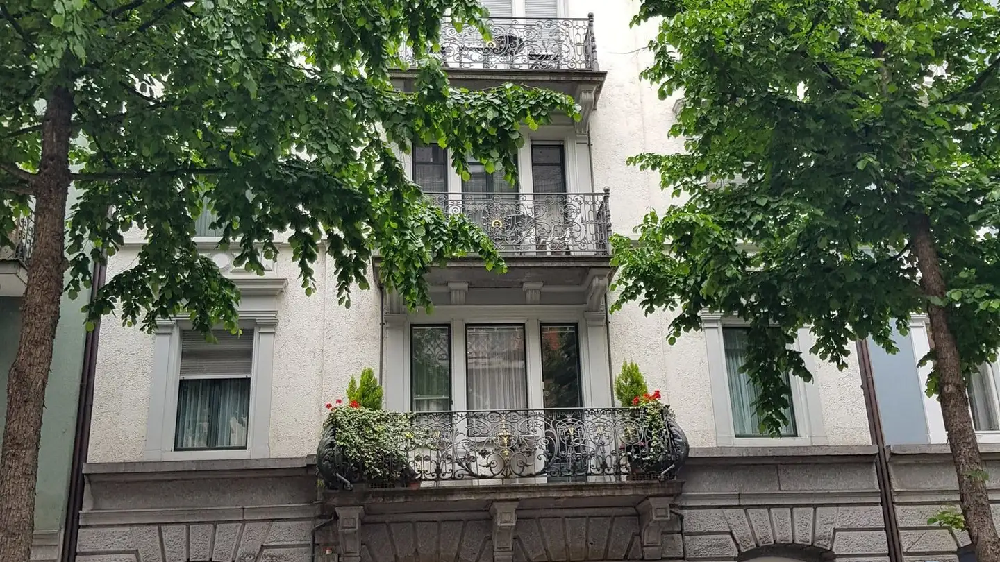 Möblierte Wohnung mieten - Hallwylstrasse, 8004 Zürich - Foto 2