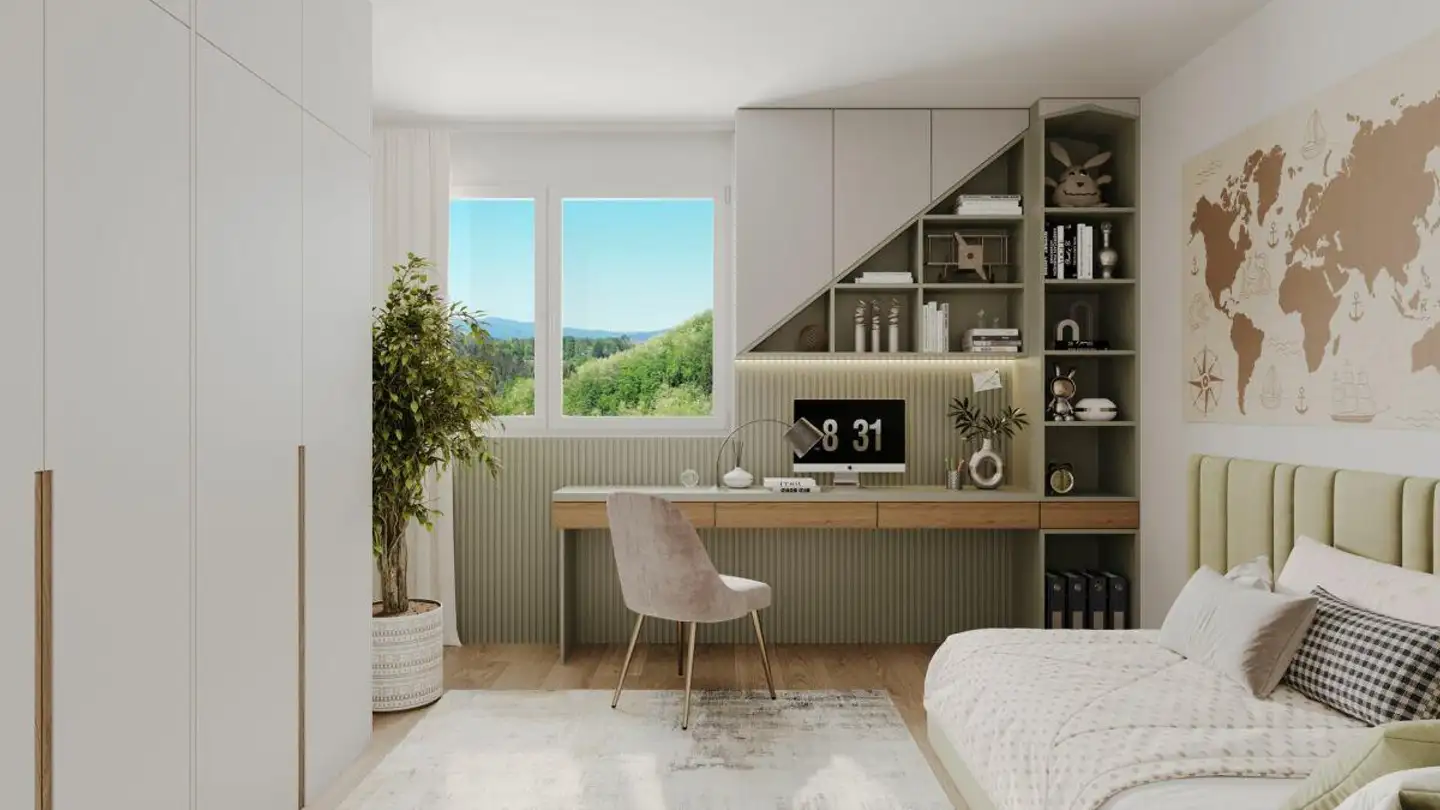 Appartamento in vendita - Hauptstrasse, 9506 Lommis - Photo 3