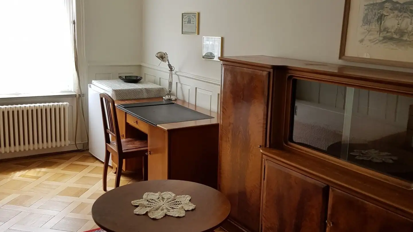 Möblierte Wohnung mieten - Hallwylstrasse, 8004 Zürich - Foto 3