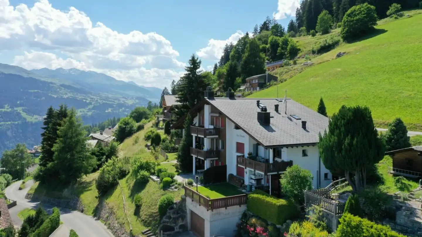 Wohnung kaufen - Via Pardi 3, 7155 Ladir - Foto 2