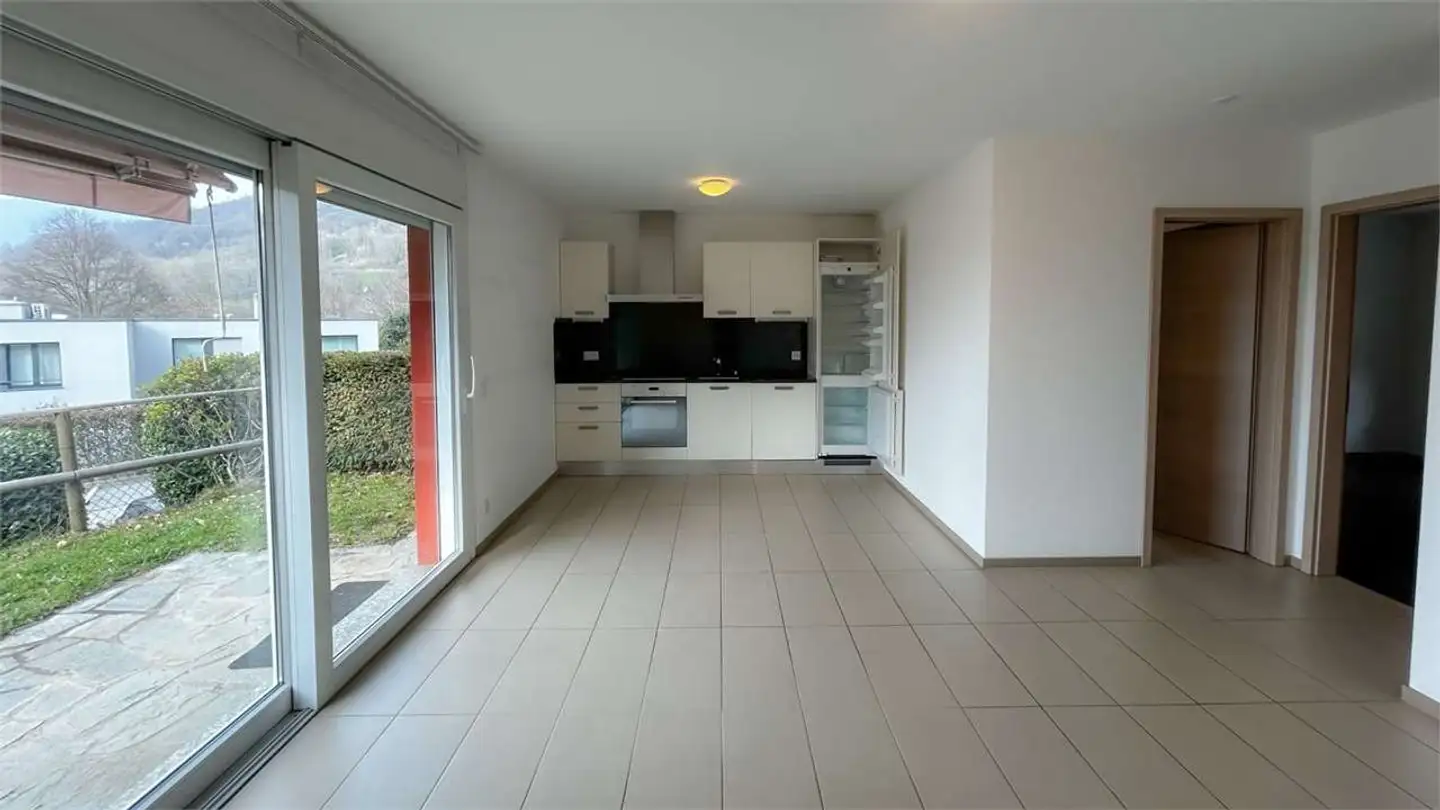 Wohnung mieten - In Déca 30, 6950 Tesserete - Foto 3