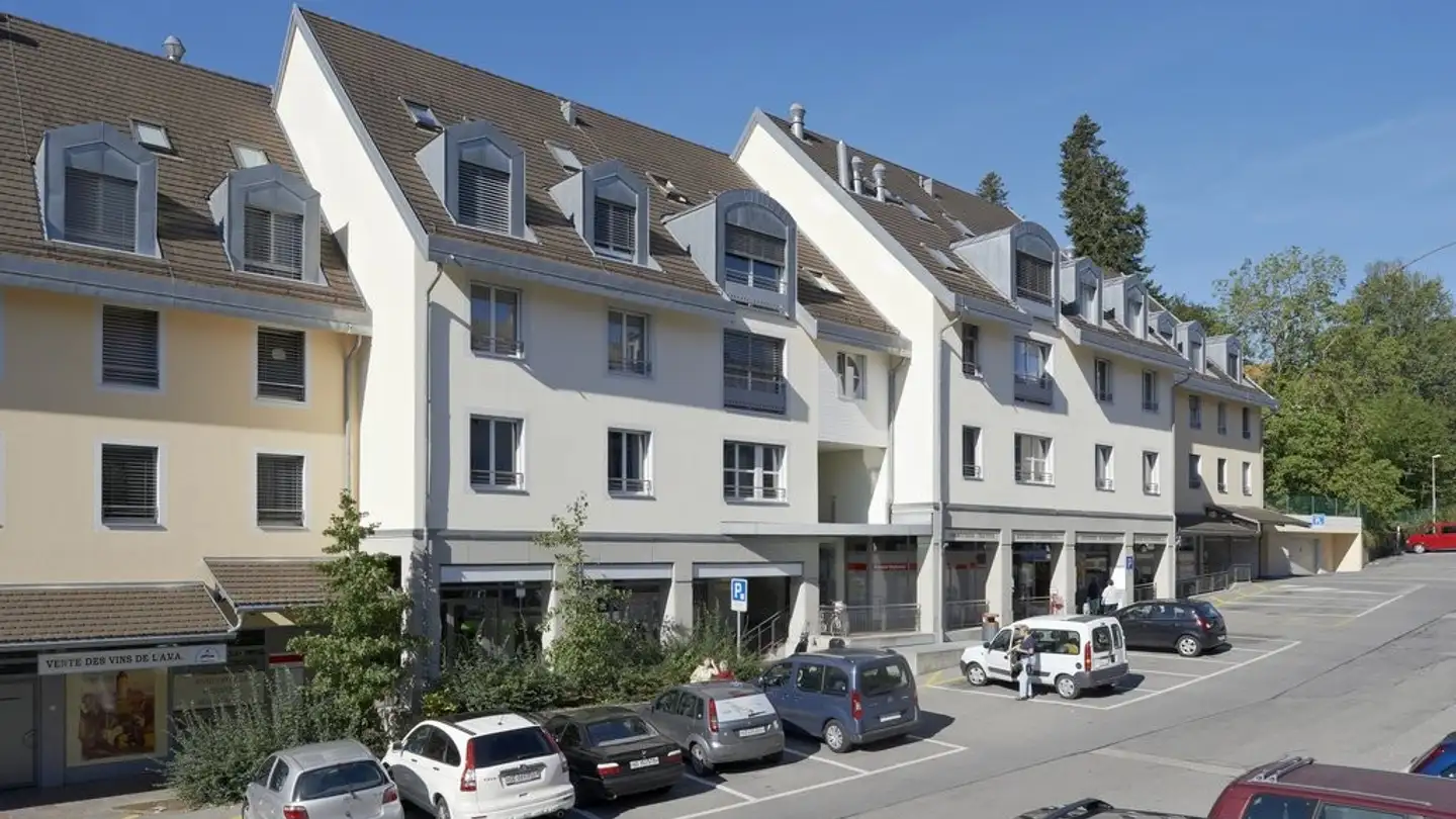 Geschäft mieten - Rue Des Fossés-Dessous 17, 1170 Aubonne - Foto 2