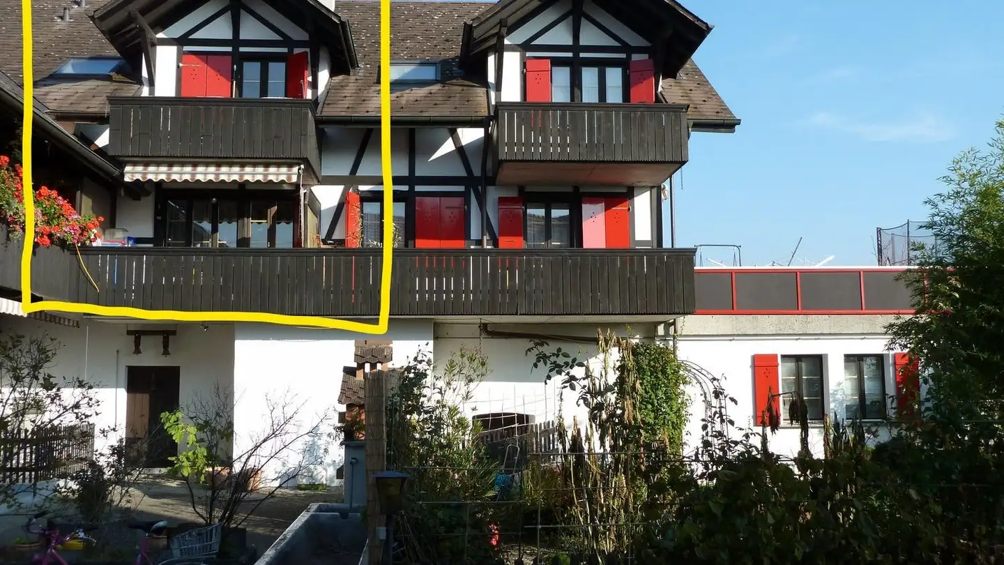 Maisonette mieten - Bühlstrasse 6, 3629 Oppligen