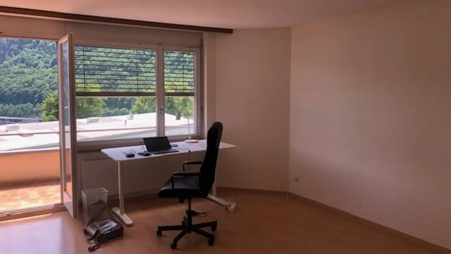 Chambre à louer - Renggstrasse 29, 6052 Hergiswil NW - Photo 2