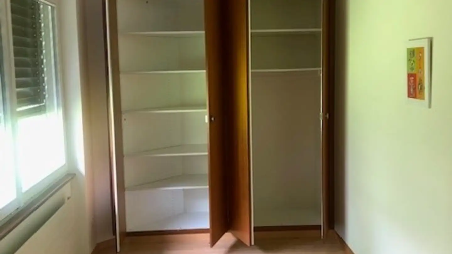 Chambre à louer - Renggstrasse 29, 6052 Hergiswil NW - Photo 3