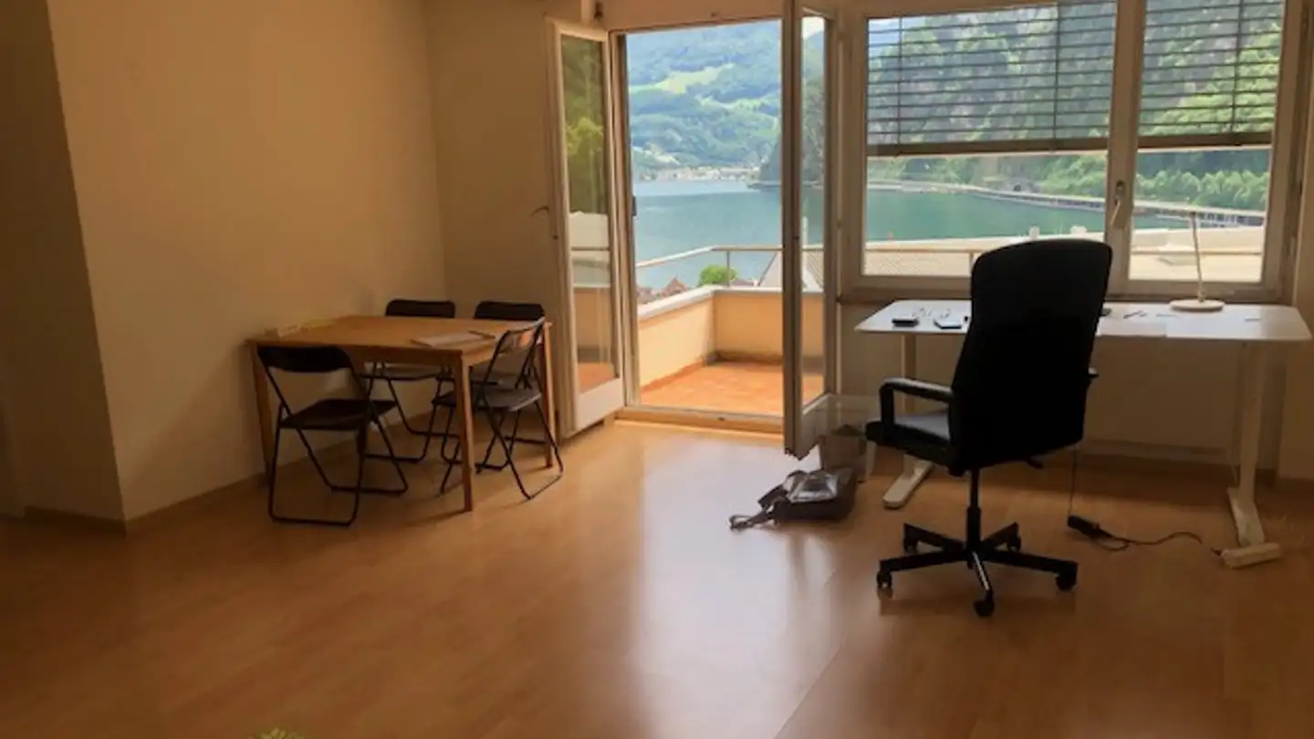 Chambre à louer - Renggstrasse 29, 6052 Hergiswil NW