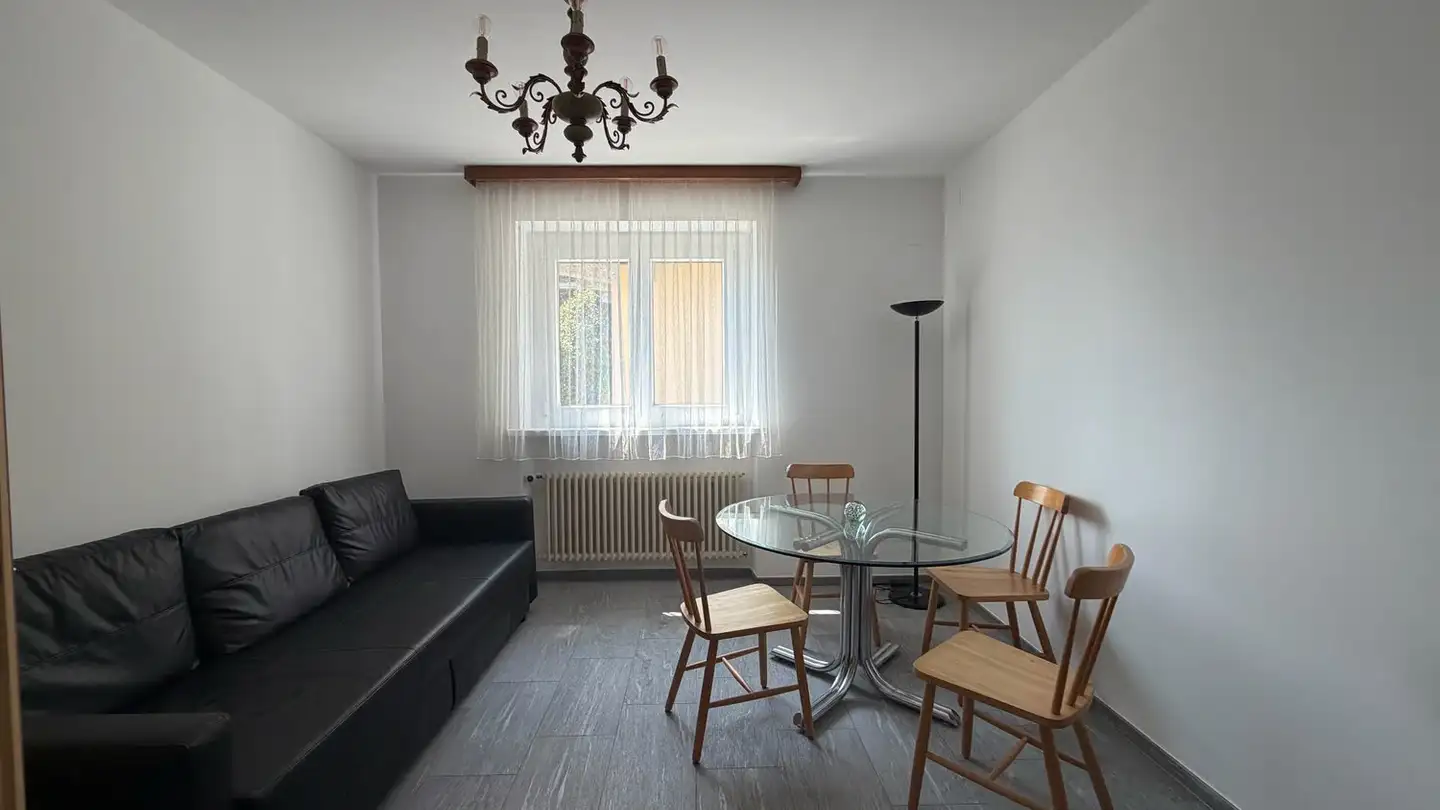 Möblierte Wohnung mieten - 6645 Brione sopra Minusio