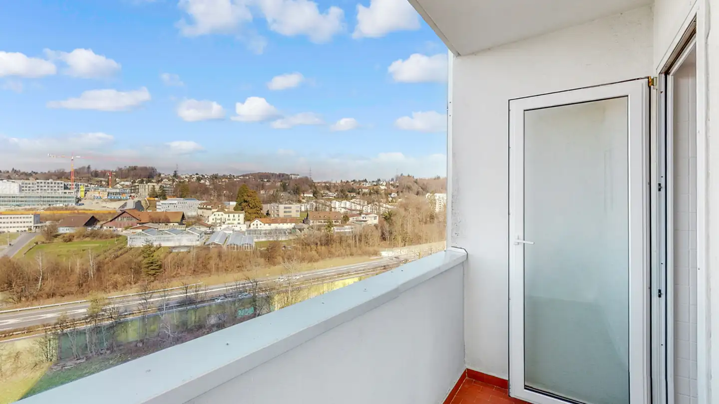 Appartement à louer - Avenue De Valmont 20, 1010 Lausanne - Photo 2
