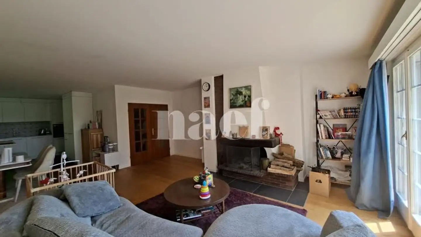 Single house for rent - Chemin des Crosettes 18, 1805 Jongny - Photo 4