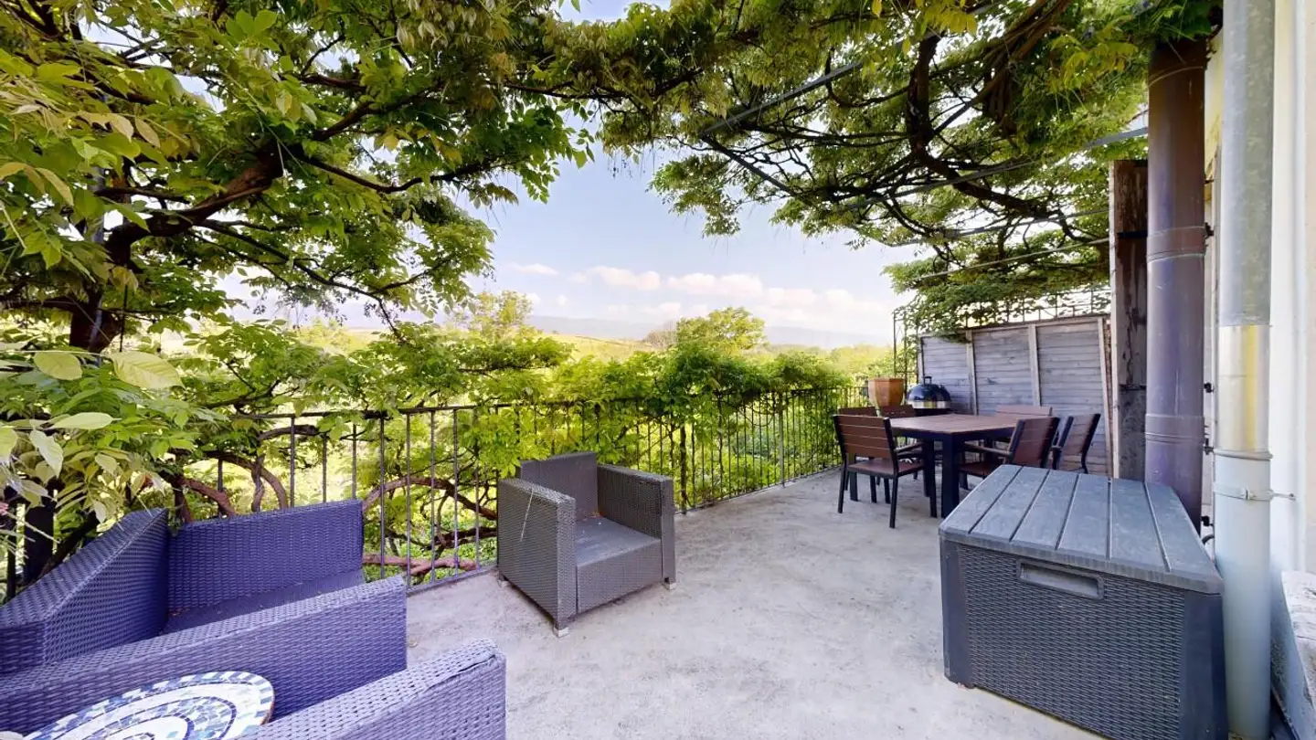 Einfamilienhaus kaufen - 1284 Chancy