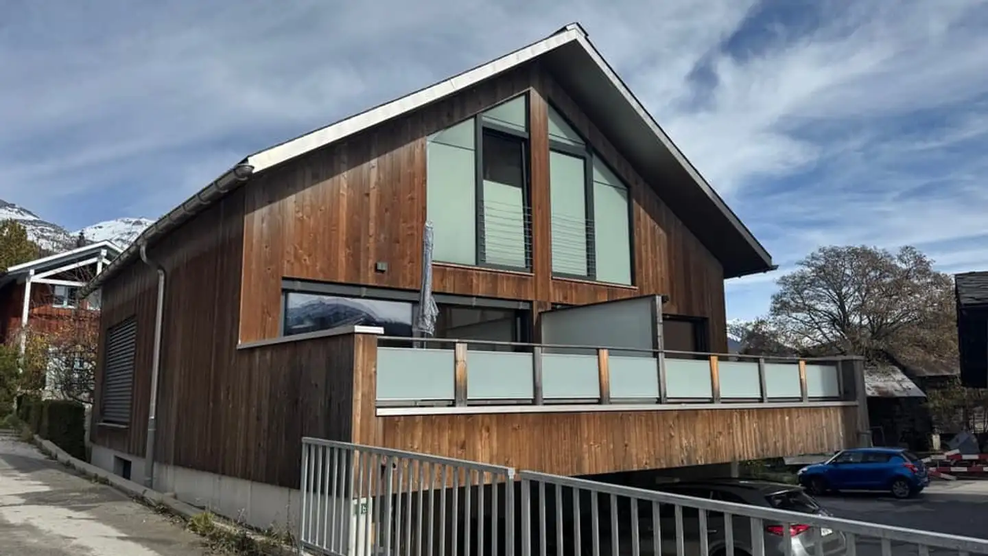 Casa singola in vendita - Route De Crans-Montana, 3963 Montana