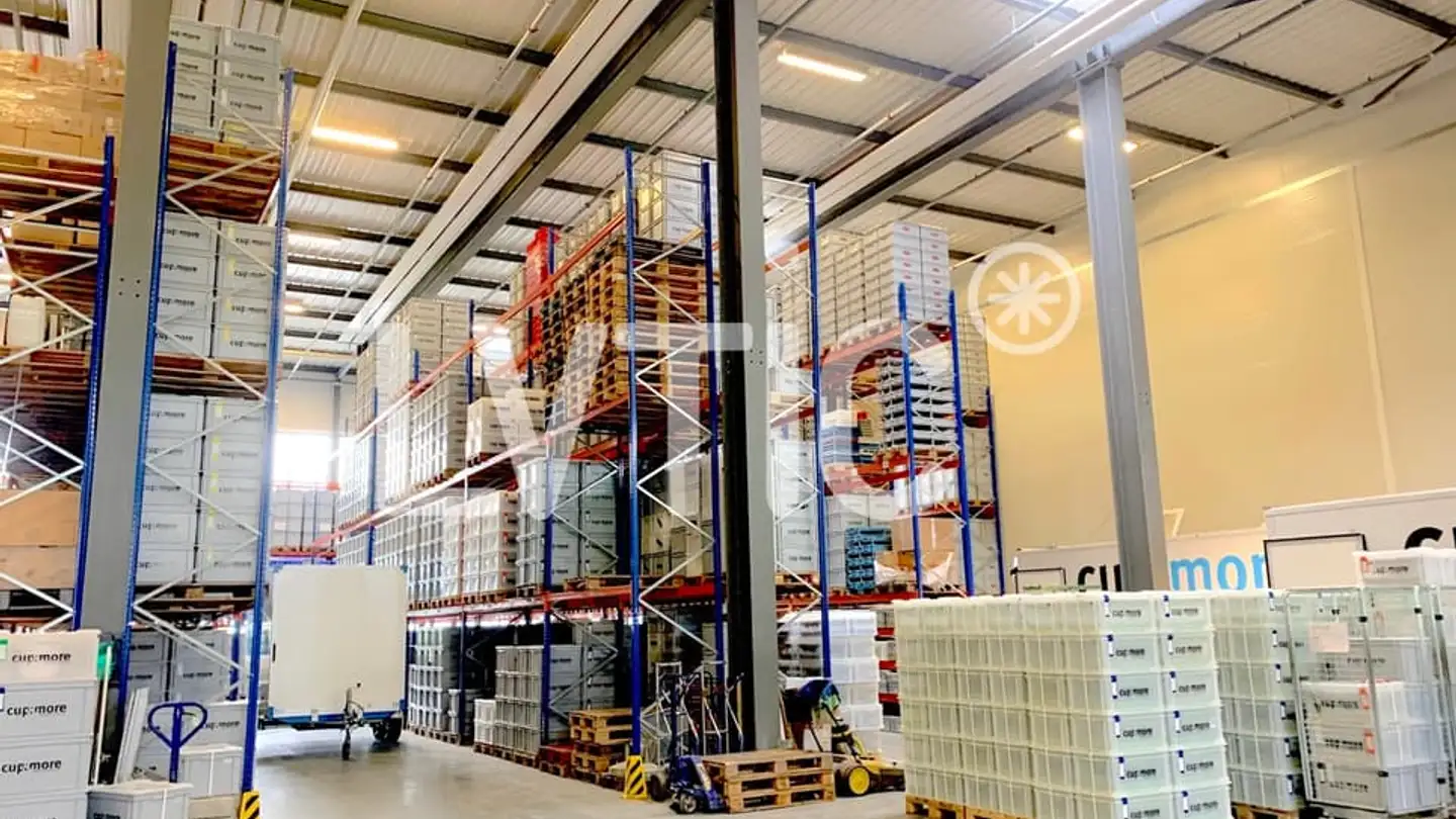 Commerciale in affitto - 1696 Vuisternens-en-Ogoz - Photo 2