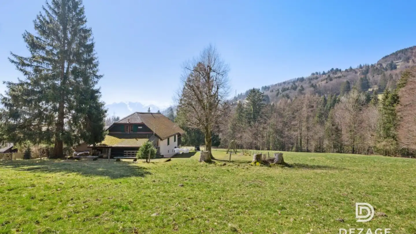 Chalet kaufen - 1832 Villard-sur-Chamby