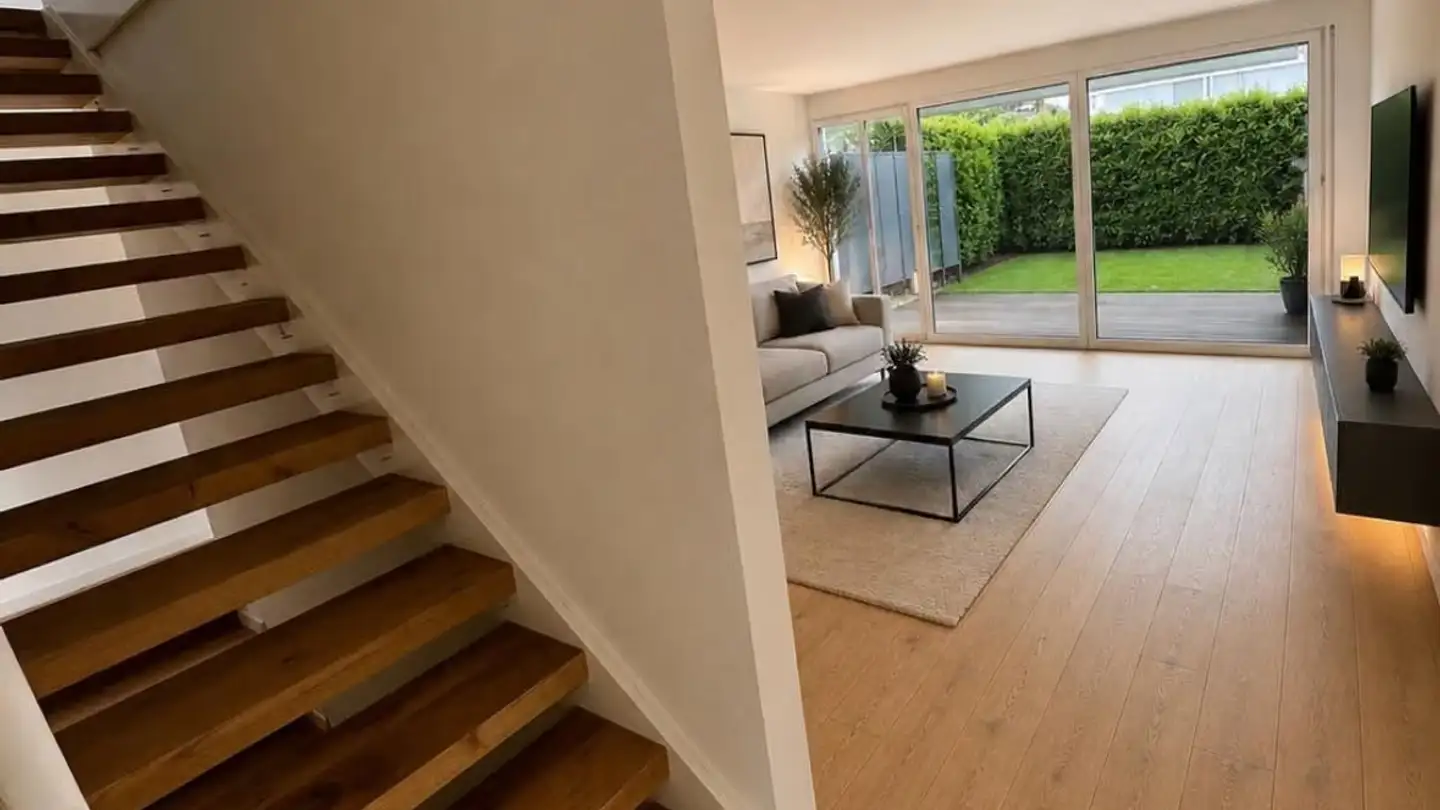 Reihenhaus kaufen - Zinggenstrasse 16a, 9443 Widnau