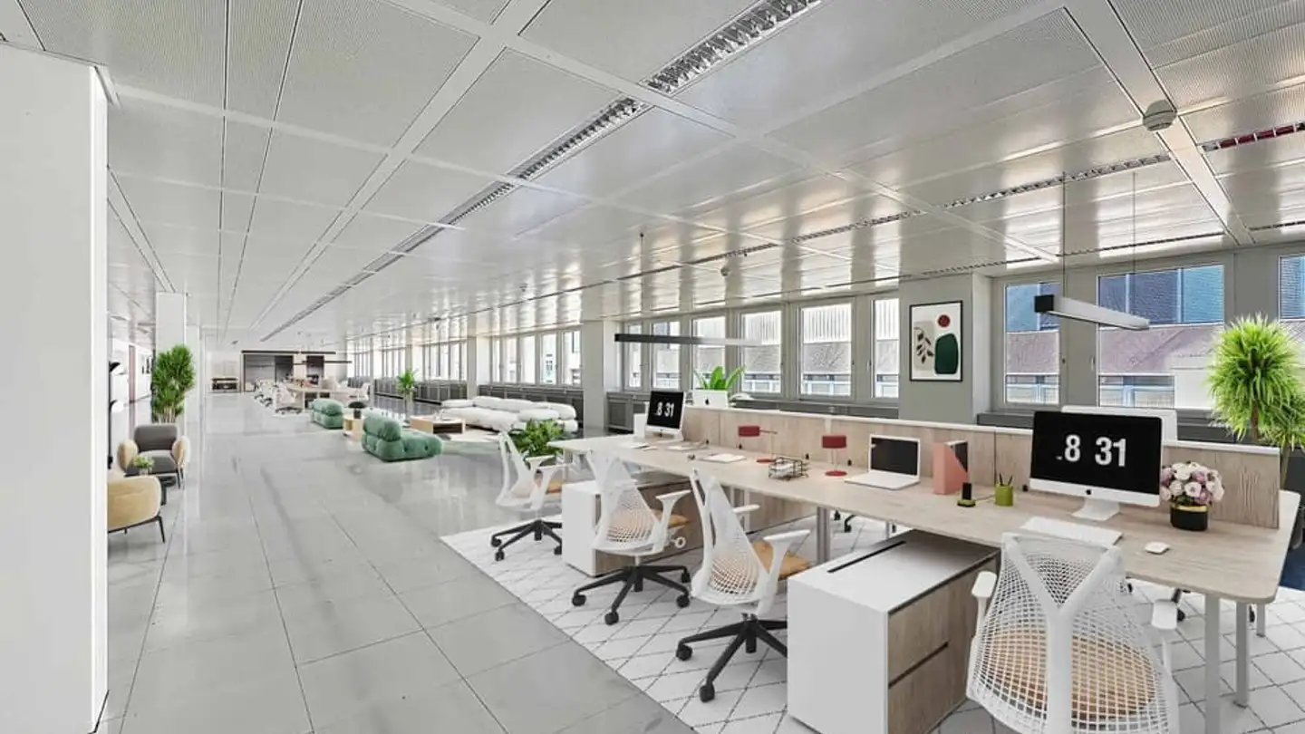 Commercial à louer - 1004 Lausanne - Photo 4