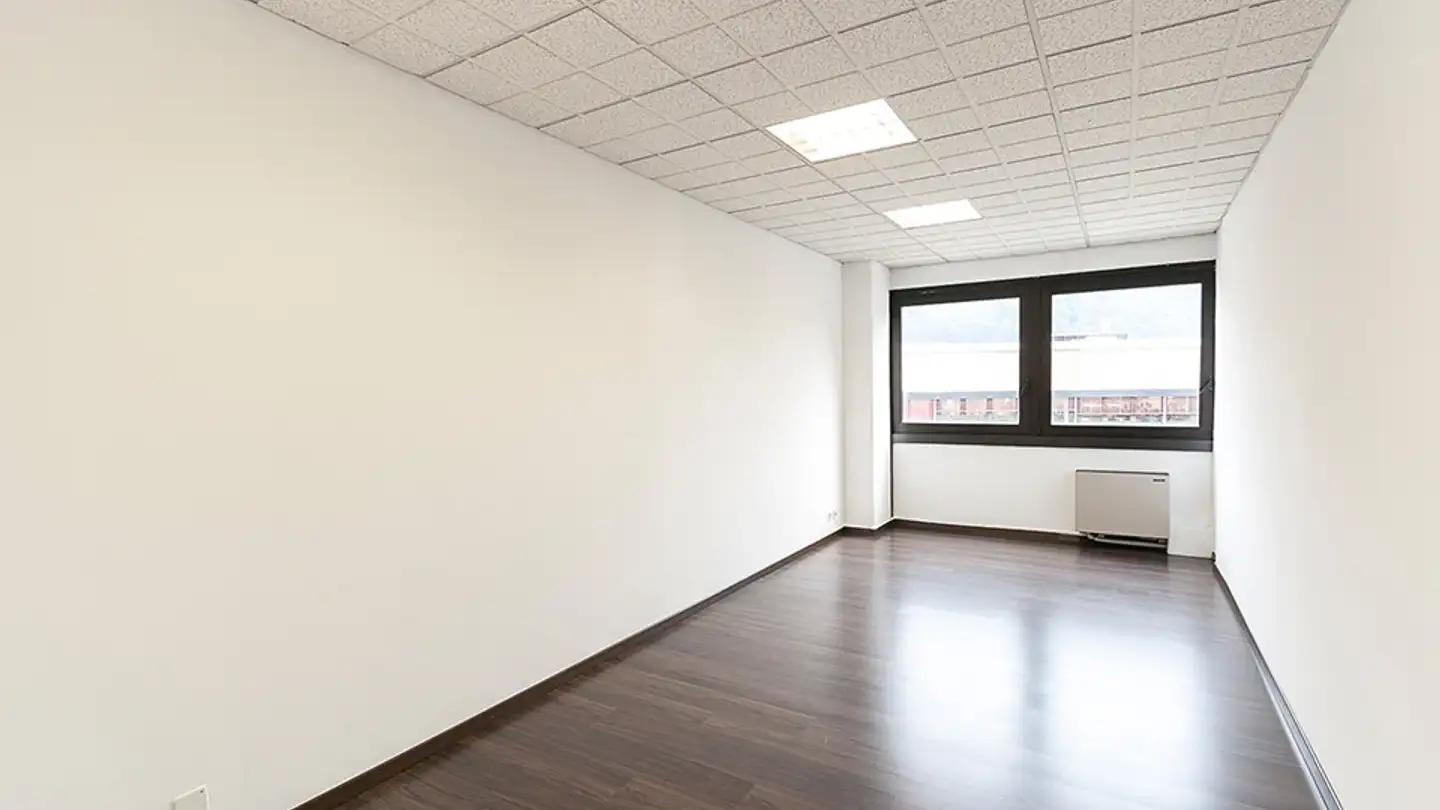 Spazio ufficio in affitto - Via Campagna 26, 6934 Bioggio - Foto 3