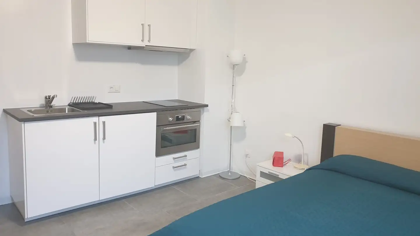Appartamento in affitto - Via Municipio 20, 6825 Capolago - Foto 3