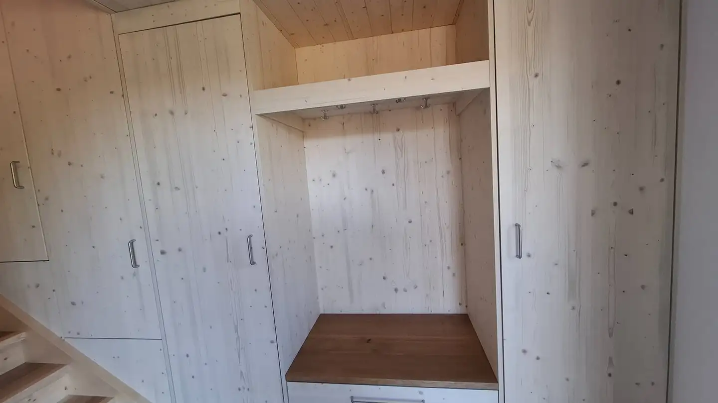 Apartment for rent - Wasserfluh-Egeltswies 237, 9620 Lichtensteig - Photo 3