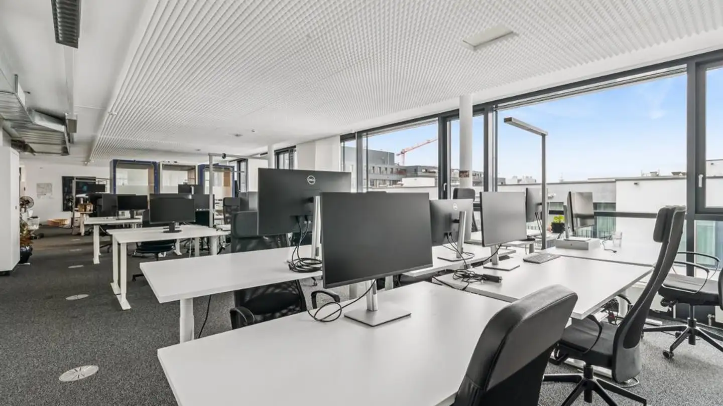 Bürofläche mieten - Förrlibuckstrasse 181, 8005 Zürich - Foto 3